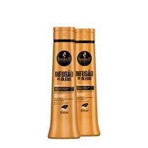 Kit Haskell Infusão de Óleos Duo Home Care G (2 produtos)
