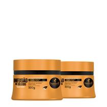 Kit Haskell Infusão de Óleos Máscara Capilar Extra (2 unidades)