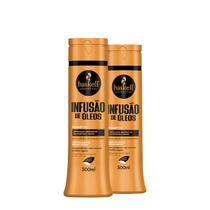 Kit Haskell Infusão de Óleos Shampoo Extra (2 unidades) Kit Haskell Infusão de Óleos Shampoo Extra (2 unidades)