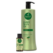 Kit Haskell Jaborandi Sh 1L e Nectavita 35ml