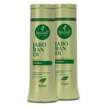 Kit Haskell Jaborandi Sh e Condicionador 300ml
