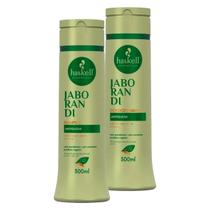 Kit Haskell Jaborandi Shampoo + Condicionador 300ml