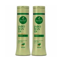 Kit Haskell Jaborandi Shampoo e Condicionador 300ml