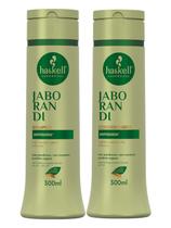 Kit haskell jaborandi shampoo e condicionador Kit haskell jaborandi shampoo e condicionador