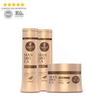 Kit Haskell Mandioca (3 Produtos) P Kit Haskell Mandioca (3 Produtos) P