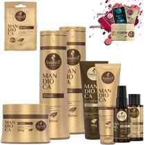 Kit Haskell Mandioca 300 Completo 8 Itens