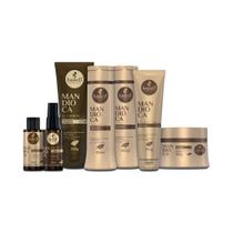 Kit Haskell Mandioca Completo 300ml (7 itens)