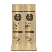 Kit Haskell Mandioca Duo (2 produtos) Kit Haskell Mandioca Duo (2 produtos)