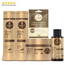 Kit Haskell Mandioca Promocional - 5 Produtos