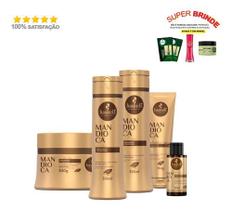 Kit Haskell Mandioca Promocional - 5 Produtos Kit Haskell Mandioca Promocional - 5 Produtos