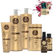 Kit Haskell Mandioca Sh Cond 1l Masc 900g Leave Nect Rep