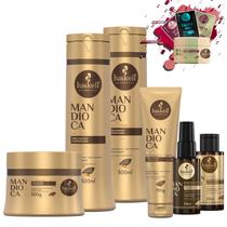 Kit Haskell Mandioca Sh+cond+masc Leave In Nect Rep. Pontas