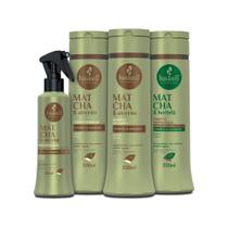 Kit Haskell Matcha Alecrim & Hortelã (4 itens) Kit Haskell Matcha Alecrim & Hortelã (4 itens)