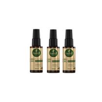 Kit Haskell Murumuru - Néctar Concentrado 35ml (3 unidades)