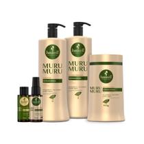 Kit Haskell Murumuru Nutrição Intensa (5 Itens)
