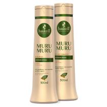 Kit Haskell Murumuru Nutrição Prolongada Duo (2 Produtos) Kit Haskell Murumuru Nutrição Prolongada Duo (2 Produtos)