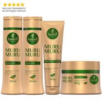 Kit Haskell Murumuru Nutrição Protetora (4 Produtos)