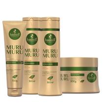 Kit Haskell Murumuru Nutrição Protetora (4 Produtos)