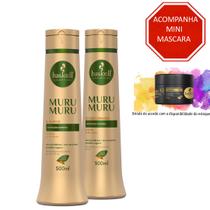 Kit Haskell Murumuru Promopack Nutrição Intensa Cabelo Seco