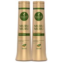Kit Haskell Murumuru Shampoo + Condicionador 500ml