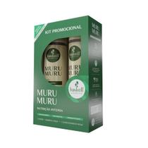 Kit Haskell Murumuru Shampoo E Condicionador 2x300ml Kit Haskell Murumuru Shampoo E Condicionador 2x300ml