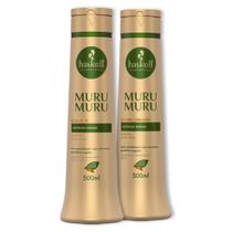 Kit Haskell Murumuru Shampoo E Condicionador 500Ml
