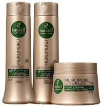 Kit Haskell Murumuru Trio (3 Produtos) Kit Haskell Murumuru Trio (3 Produtos)