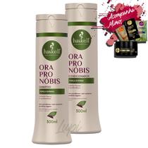 Kit Haskell Ora Pro 300ml 2 Itens