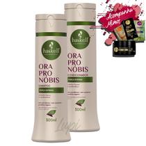 Kit Haskell Ora Pro Nóbis 300ml - 2 Itens