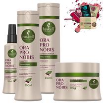 Kit Haskell Ora Pro Nóbis 300ml - 4 Itens