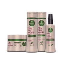 Kit Haskell Ora Pro-Nóbis Pereskia Aculeata Completo 300ml
