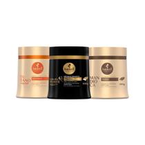Kit Haskell para Cabelos Frágeis 500g