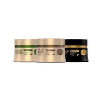 Kit Haskell para Cabelos Ressecados 300g