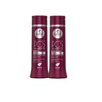Kit haskell pos progressiva shampoo e condicionador 300ml