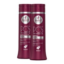 Kit Haskell Pós Progressiva Shampoo E Condicionador Duo Care