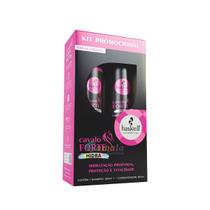 Kit Haskell Promopack Cavalo Forte Hidra Shamp 500ml e cond 300ml
