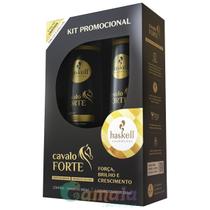 Kit Haskell Promopack Cavalo Forte Shampoo e Cond 300ml