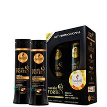 Kit Haskell Promopack Cavalo Forte Shampoo e Cond 300ml