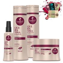 Kit Haskell Queratina Sh Cond Masc 300g + Finalizador Kit Haskell Queratina Sh Cond Masc 300g + Finalizador
