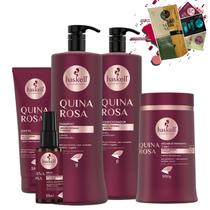 Kit Haskell Quina Rosa 1l Completo