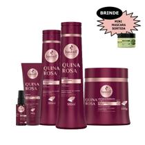 Kit Haskell Quina Rosa 500ml Completo Mimo