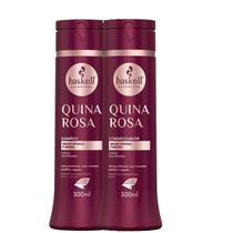 Kit Haskell Quina Rosa Duo (2 produtos) Kit Haskell Quina Rosa Duo (2 produtos)