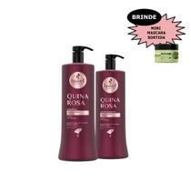 Kit Haskell Quina Rosa Shampoo cond 1l Mimo