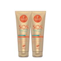 Kit Haskell S.O.S Verão Pós Sol Leave-in Creme Extra (2 unidades) Kit Haskell S.O.S Verão Pós Sol Leave-in Creme Extra (2 unidades)