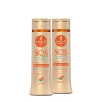 Kit Haskell S.O.S Verão Pós Sol Shampoo Extra (2 unidades) Kit Haskell S.O.S Verão Pós Sol Shampoo Extra (2 unidades)