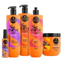 Kit Haskell Se curve Crespos (4ABC) Kit Haskell Se curve Crespos (4ABC)