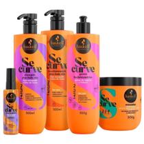 Kit Haskell Se Curve Ondulados (2ABC)