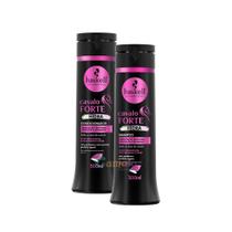 Kit Haskell Shampoo E Condicionador Cavalo Forte Hidra 300Ml