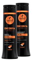 Kit Haskell Shampoo E Condicionador Encorpa 300ml Kit Haskell Shampoo E Condicionador Encorpa 300ml
