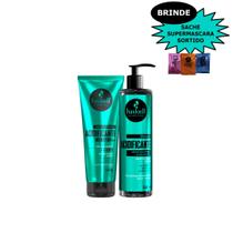 Kit Haskell Shampoo Mascara Acidificante Mimo